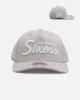 Mitchell & Ness Philadelphia 76ers 'Gray Tones' MVP Snapback Gray sold by Culture Kings