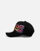 Mitchell & Ness Atlanta Braves 'Hyper Type' Pro Crown Snapback Black sold by Culture Kings