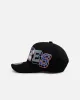 Mitchell & Ness New York Yankees 'Hyper Type' Pro Crown Snapback Black sold by Culture Kings