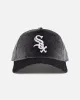 New Era Chicago White Sox 'Velvet Dreams 2.0' 9FORTY A-Frame Snapback Grey sold by Culture Kings