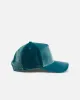 New Era Boston Red Sox 'Velvet Dreams 2.0' 9FORTY A-Frame Snapback Pine Green sold by Culture Kings
