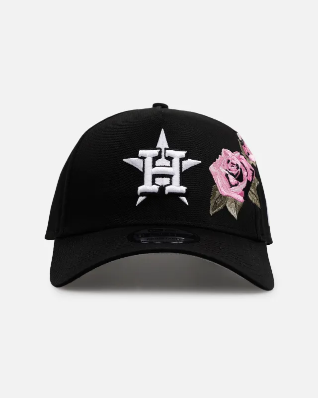 New Era Chicago Bulls 'Pink Satin Hearts' 9FORTY A-Frame