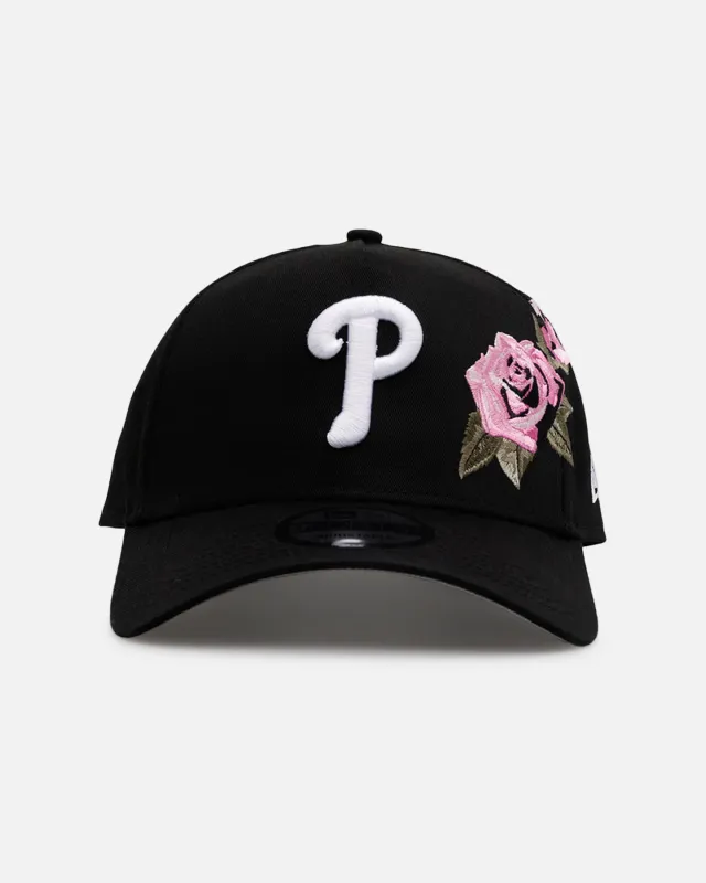 New Era Houston Astros 'Pink Satin Hearts 2.0' 9FORTY A