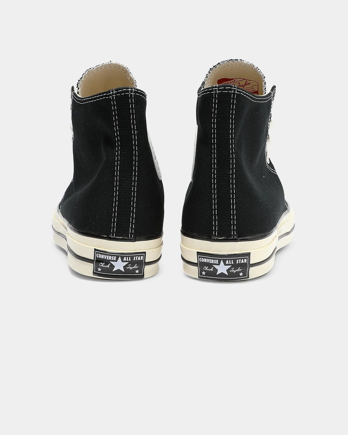 Converse Chuck Taylor All Star 70 HI Black/White sold by Culture Kings product image thumbnail 3