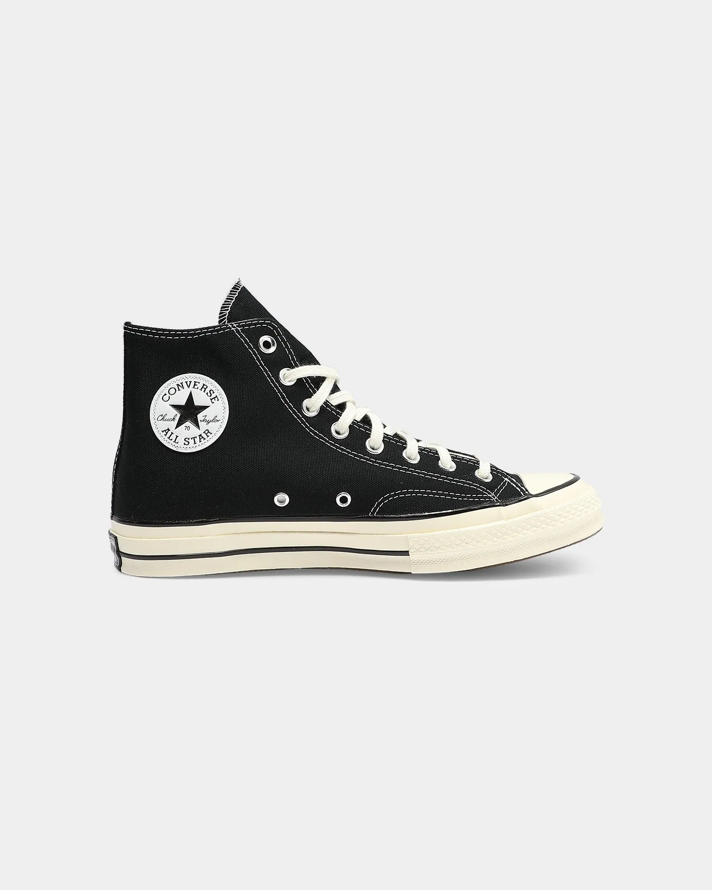 Converse Chuck Taylor All Star 70 HI Black/White sold by Culture Kings product image thumbnail 4