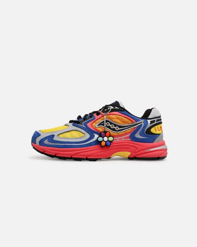 Saucony X Jae Tips Grid Jazz 9 Multi made by Saucony