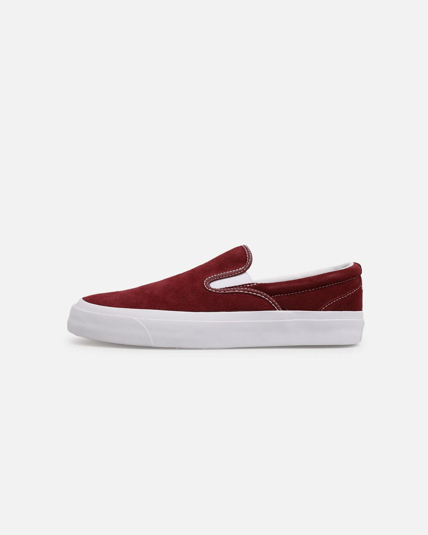 Converse One Star CC Slip On Burgundy sold by Culture Kings