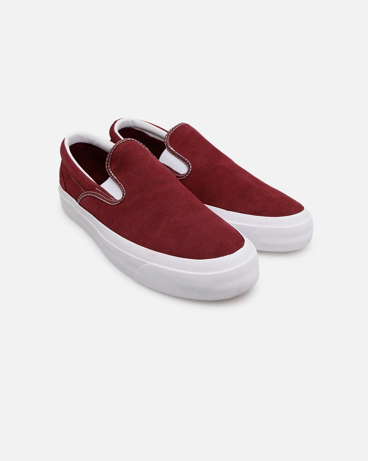 Converse One Star CC Slip On Burgundy sold by Culture Kings product image thumbnail 5