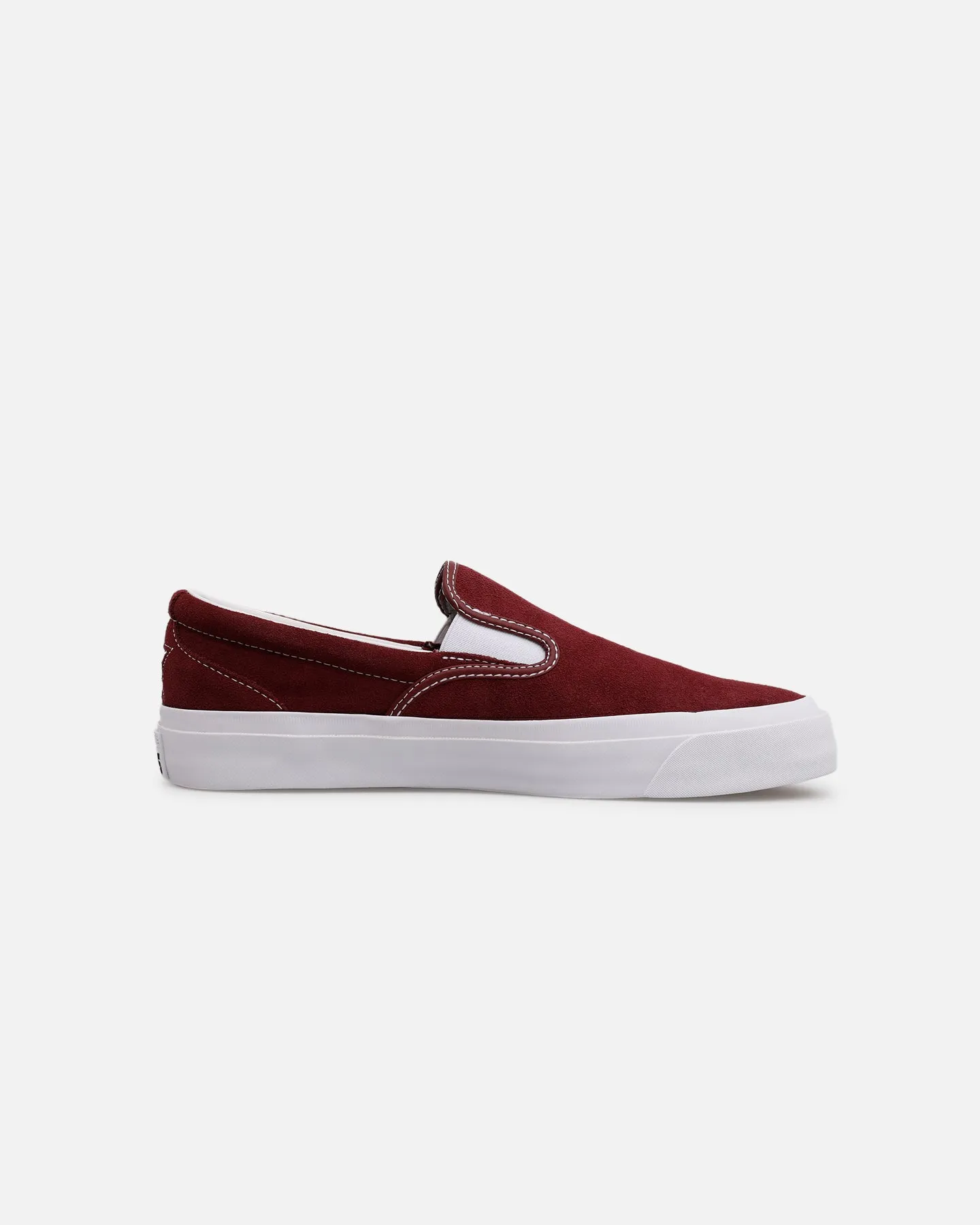 Converse One Star CC Slip On Burgundy sold by Culture Kings product image thumbnail 2