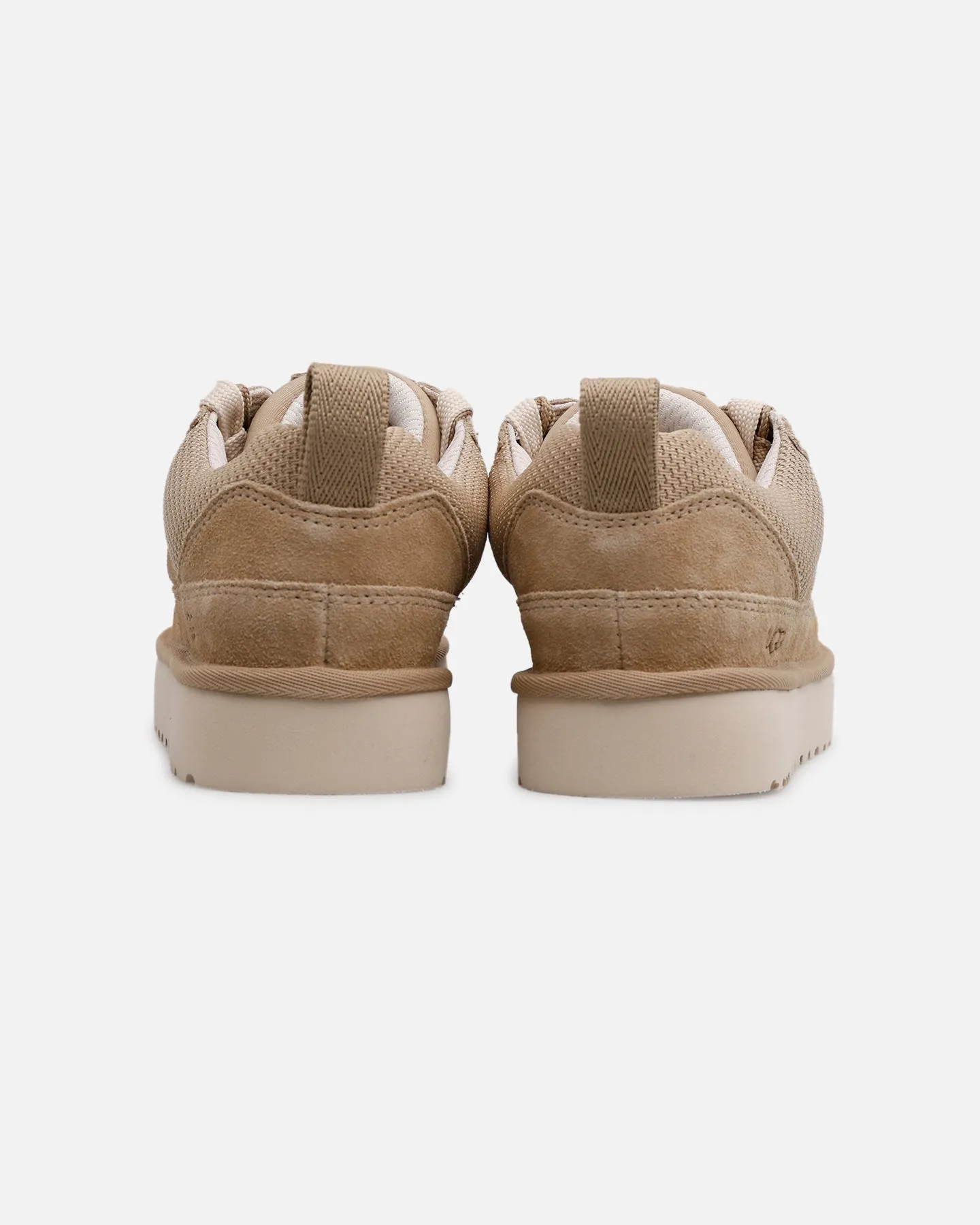 Ugg Boots Women's Lo Lowmel White/Mustard Seed sold by Culture Kings product image thumbnail 4