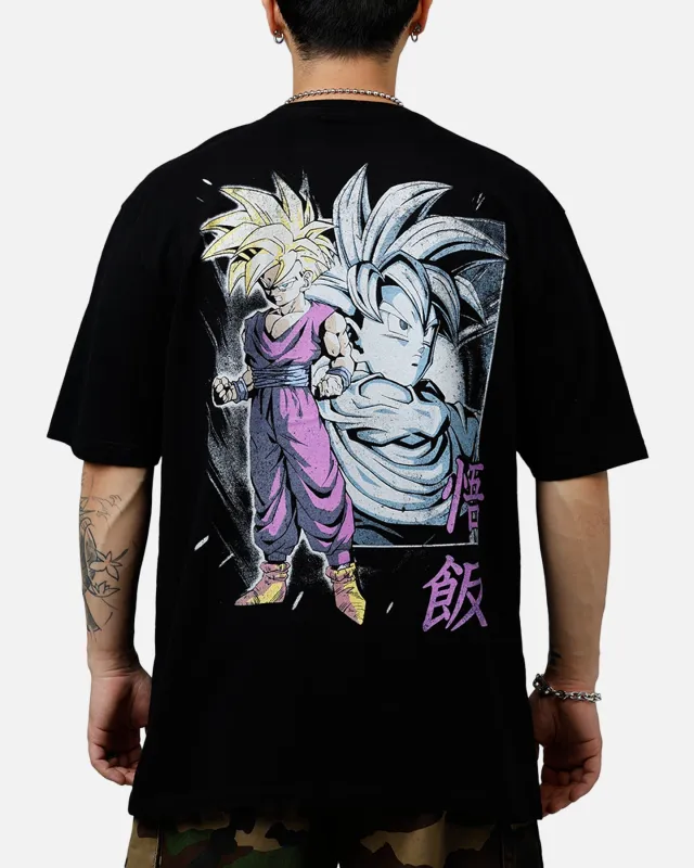 Bioworld Dragon Ball Z Cell Games Saga Gohan T-Shirt Black sold by Culture Kings