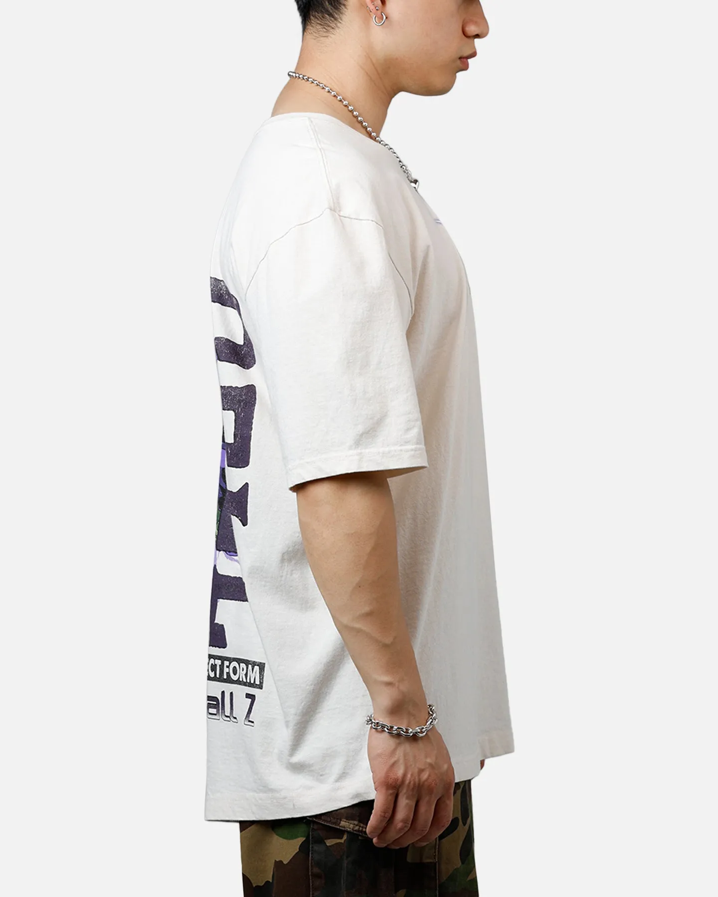 Bioworld Dragon Ball Z Perfect Cell T-Shirt Off White sold by Culture Kings product image thumbnail 4