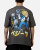 Bioworld Dragon Ball Z Cell Games Saga Vegeta T-Shirt Pepper sold by Culture Kings