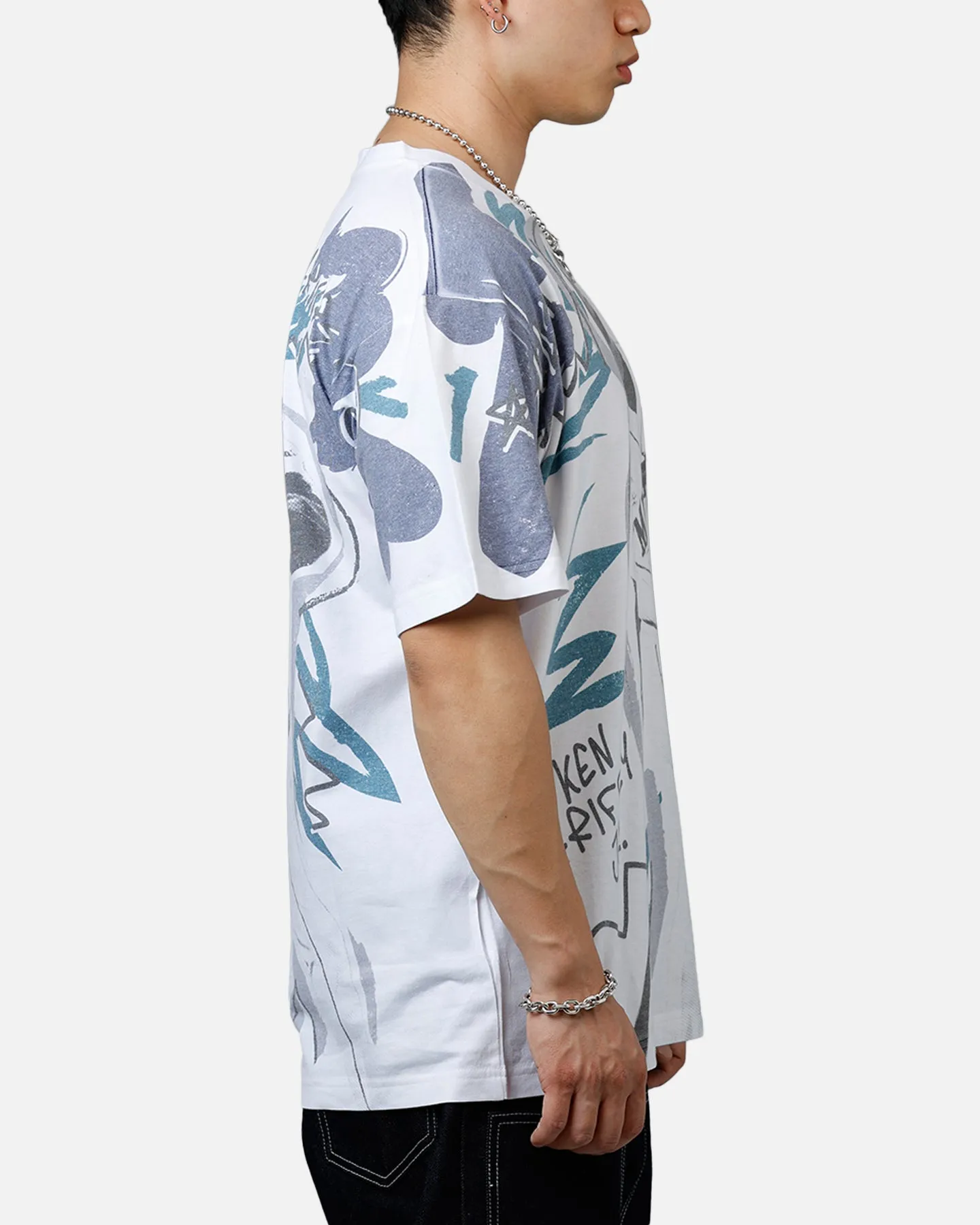 Mitchell & Ness Ken Griffey Jr. Showstopper T-Shirt Navy sold by Culture Kings product image thumbnail 5