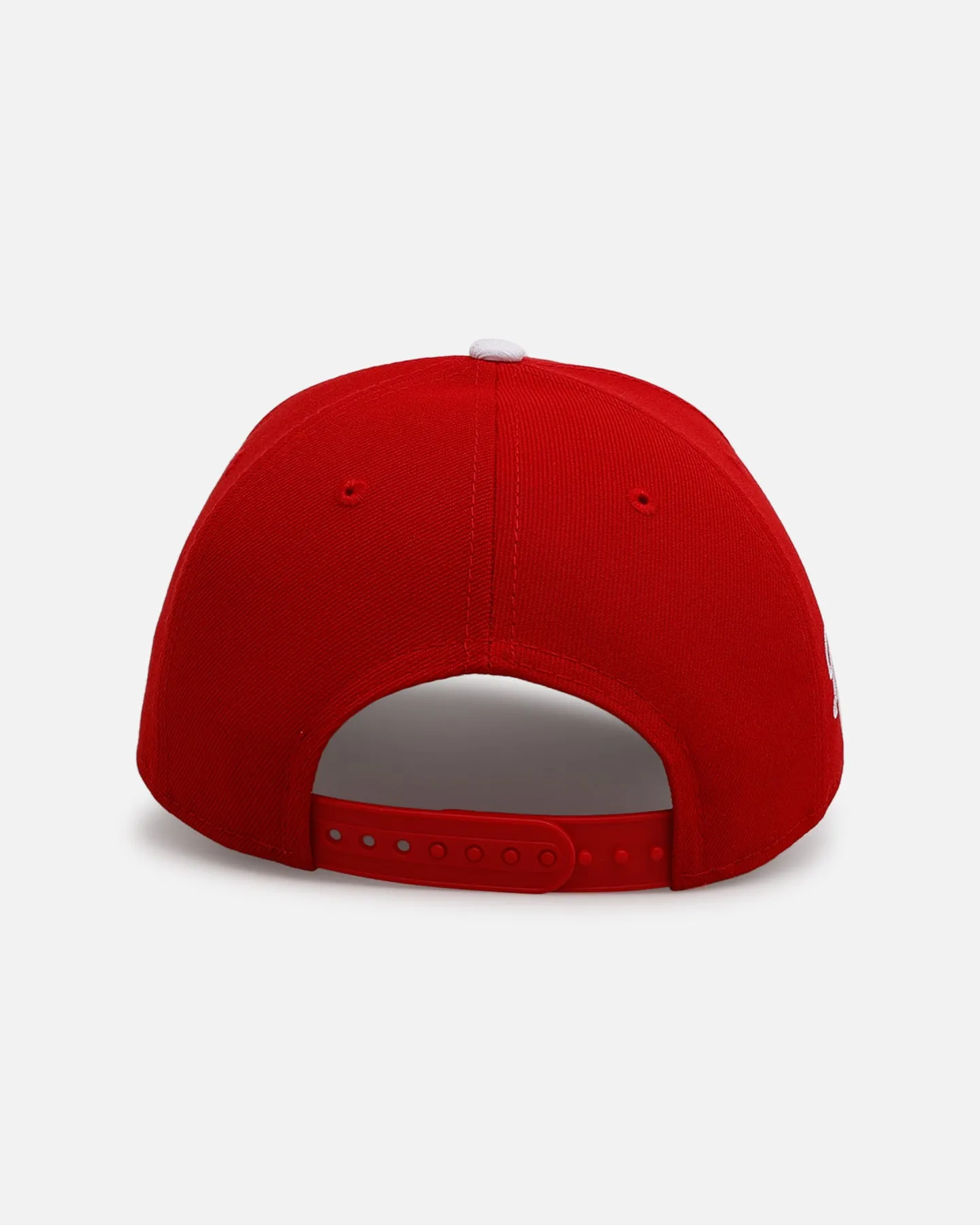 New Era Los Angeles Dodgers 'Shotime' 9FORTY A-Frame Snapback Red sold by Culture Kings product image thumbnail 2