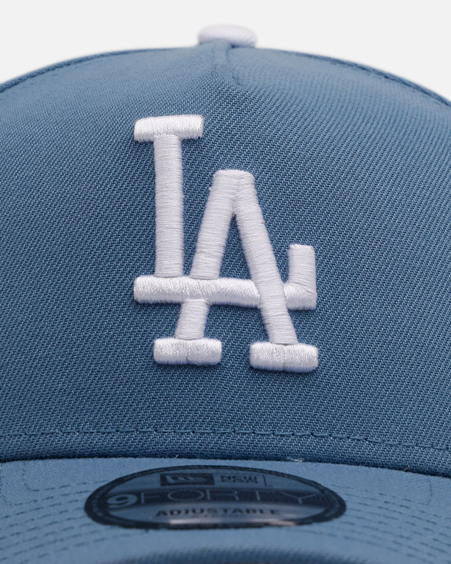 New Era Los Angeles Dodgers 'Shotime' 9FORTY A-Frame Snapback Faded Blue sold by Culture Kings product image thumbnail 5