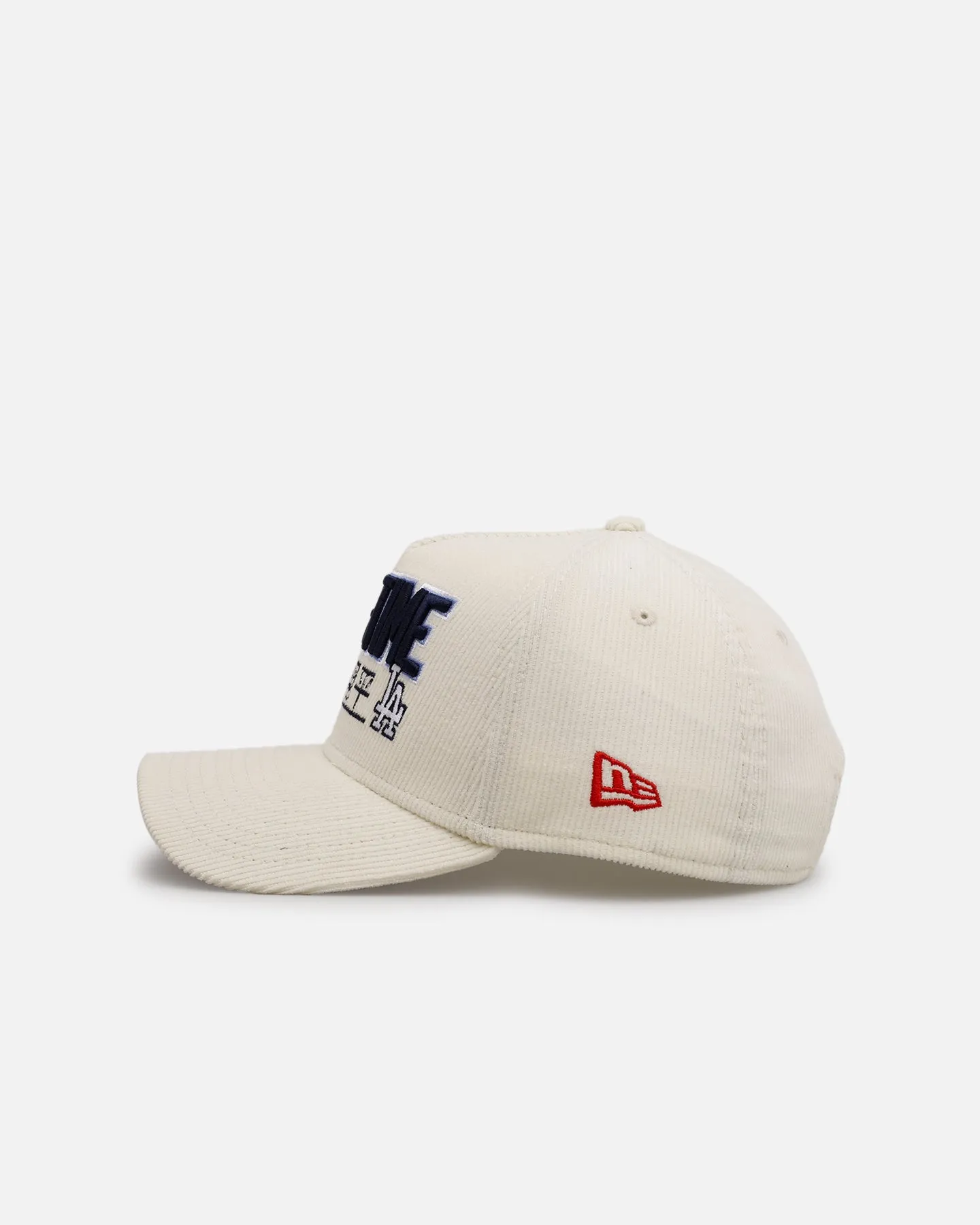 New Era Los Angeles Dodgers 'Shotime' 9FORTY A-Frame Snapback Chrome sold by Culture Kings product image thumbnail 4