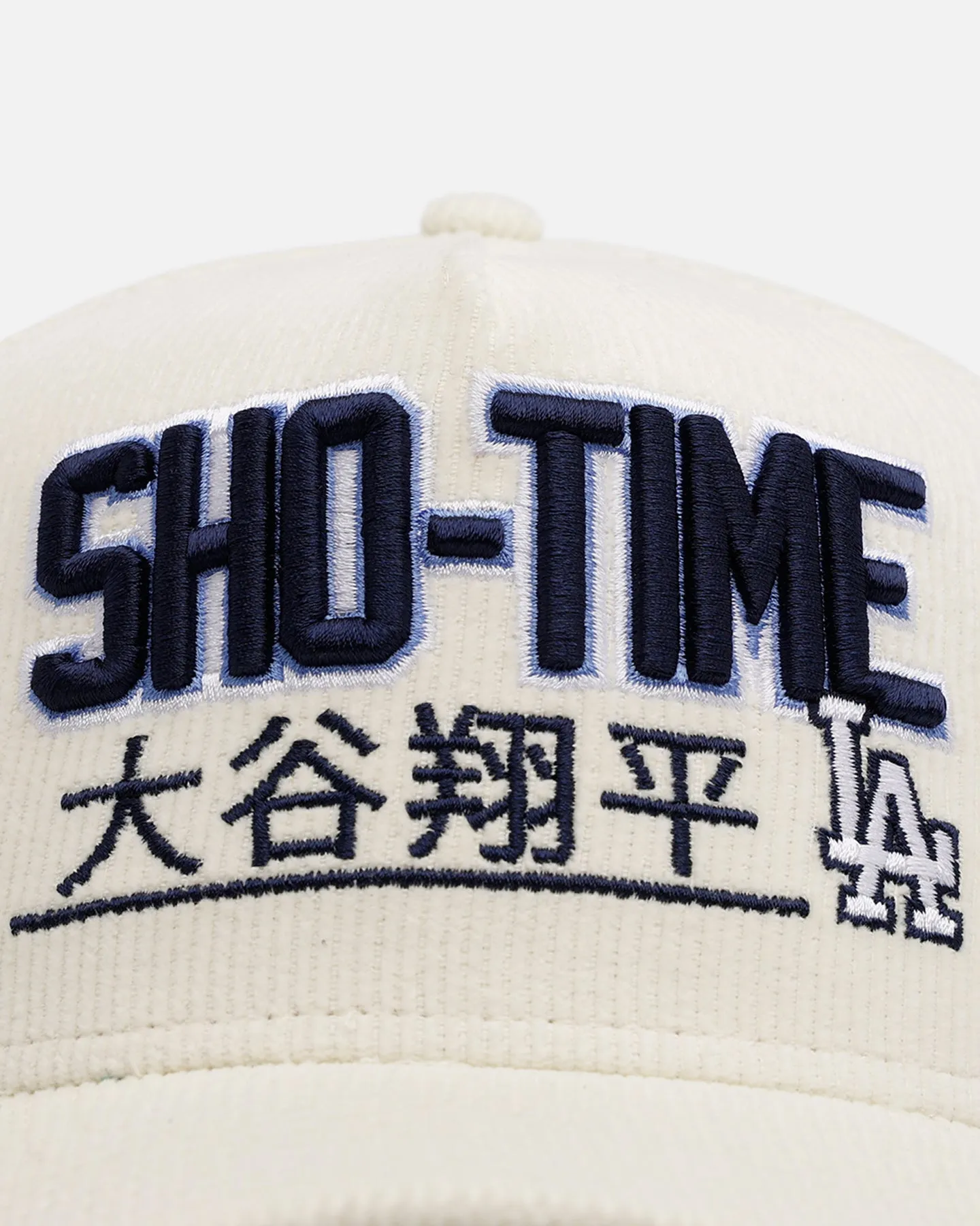 New Era Los Angeles Dodgers 'Shotime' 9FORTY A-Frame Snapback Chrome sold by Culture Kings product image thumbnail 5