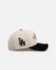 New Era Los Angeles Dodgers 'Shotime' 9FORTY A-Frame Snapback Chrome/Black sold by Culture Kings
