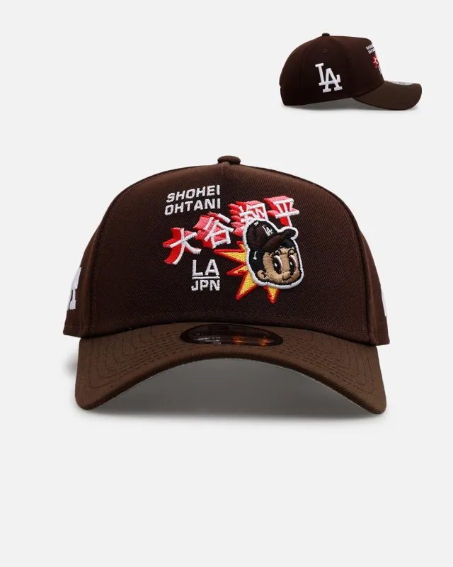 NEW ERA キャップ 帽子 Stealth 9FORTY A-Frame Snapback New Era Los Angeles Lakers 'Stealth' 9FORTY A-Frame Snapback