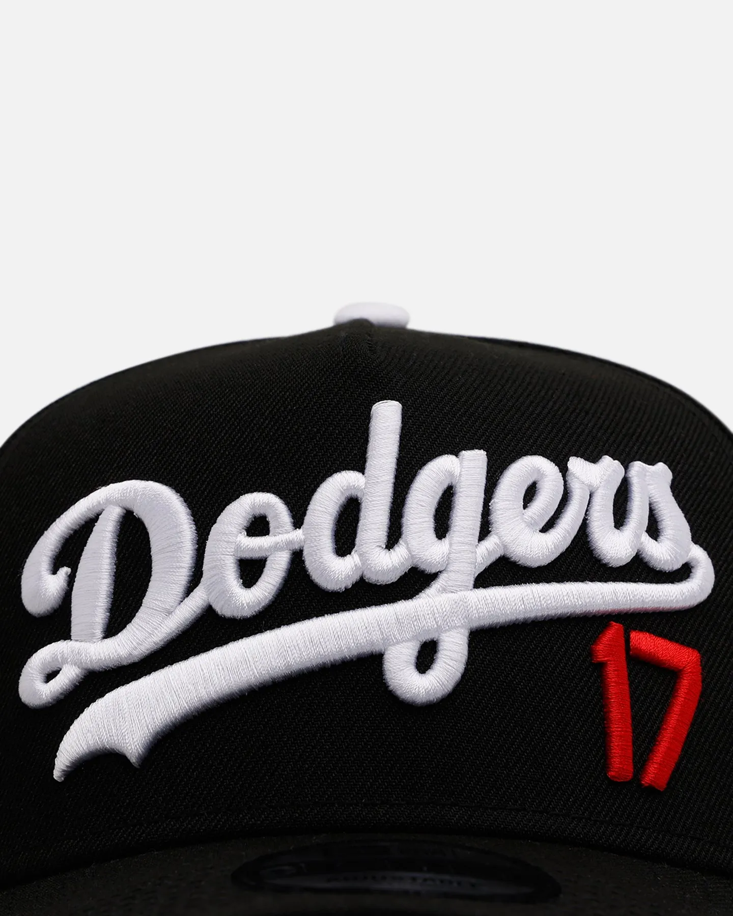 New Era Los Angeles Dodgers 'Shotime' 9FORTY A-Frame Snapback Black sold by Culture Kings product image thumbnail 5
