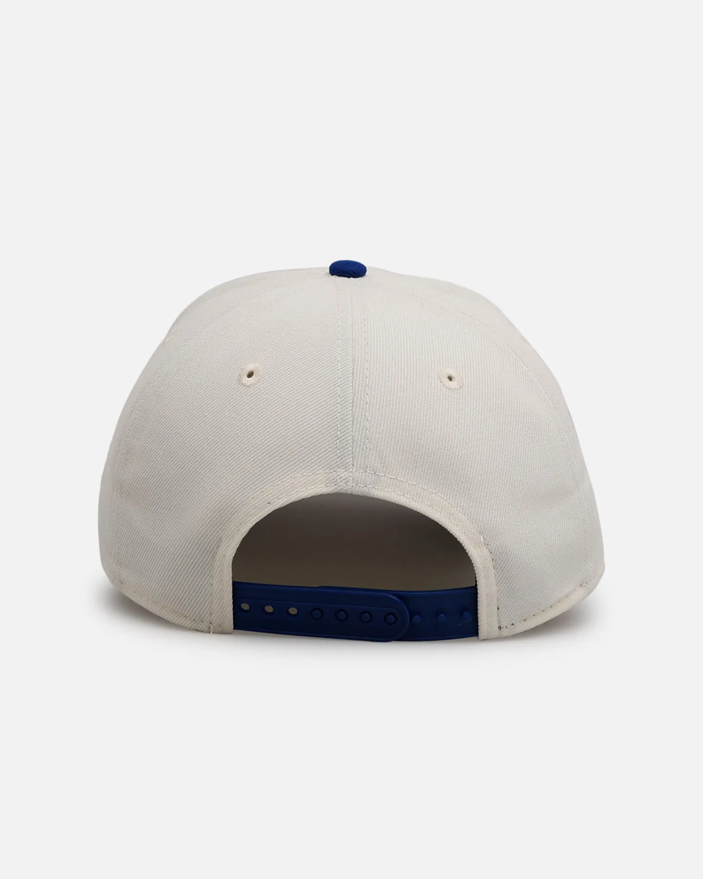 New Era Toronto Blue Jays 'Team Color Visor' 9FORTY A-Frame Snapback Chrome/Official Team Color sold by Culture Kings product image thumbnail 2