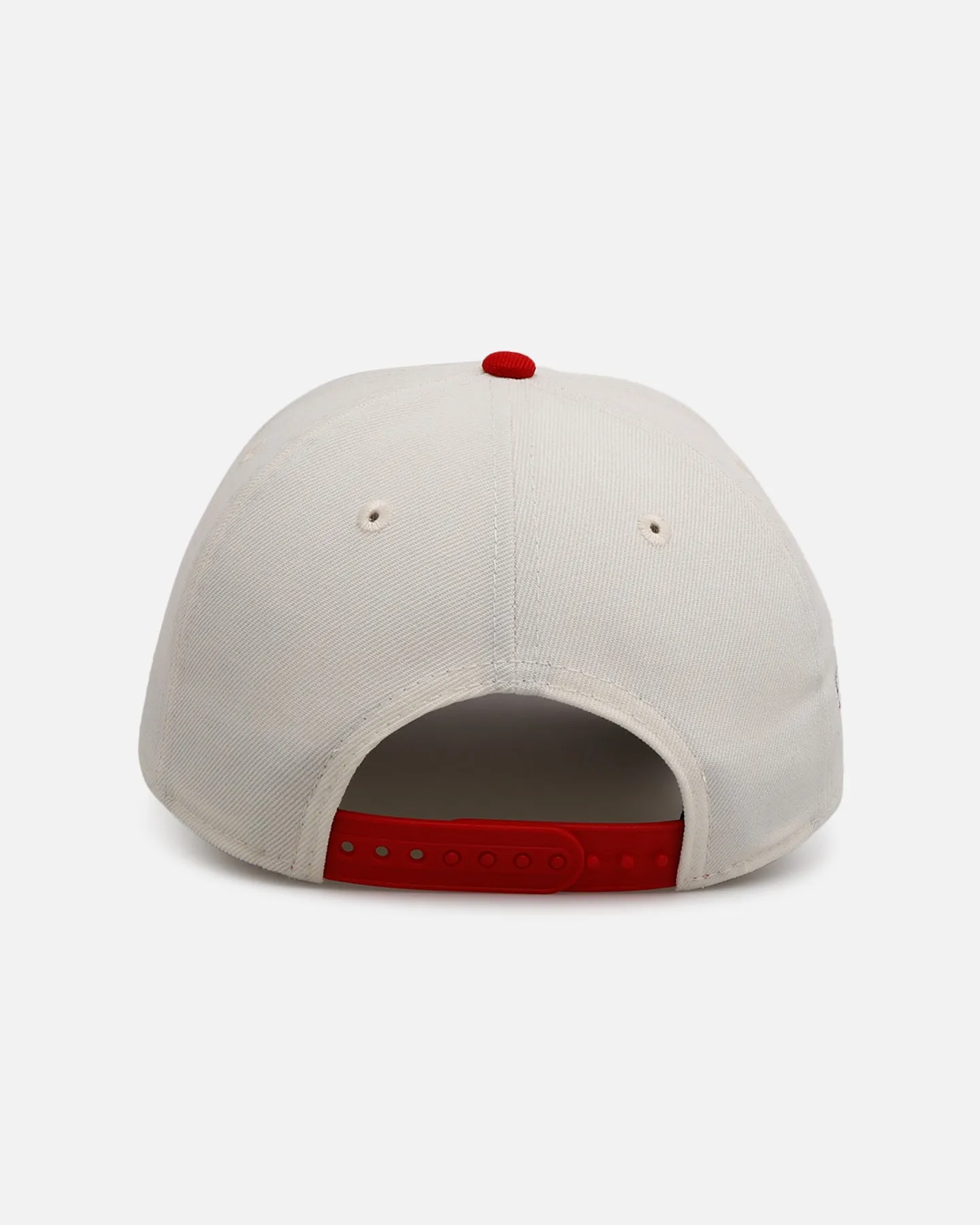 New Era Cincinnati Reds 'Team Color Visor' 9FORTY A-Frame Snapback Chrome/Official Team Color sold by Culture Kings product image thumbnail 2