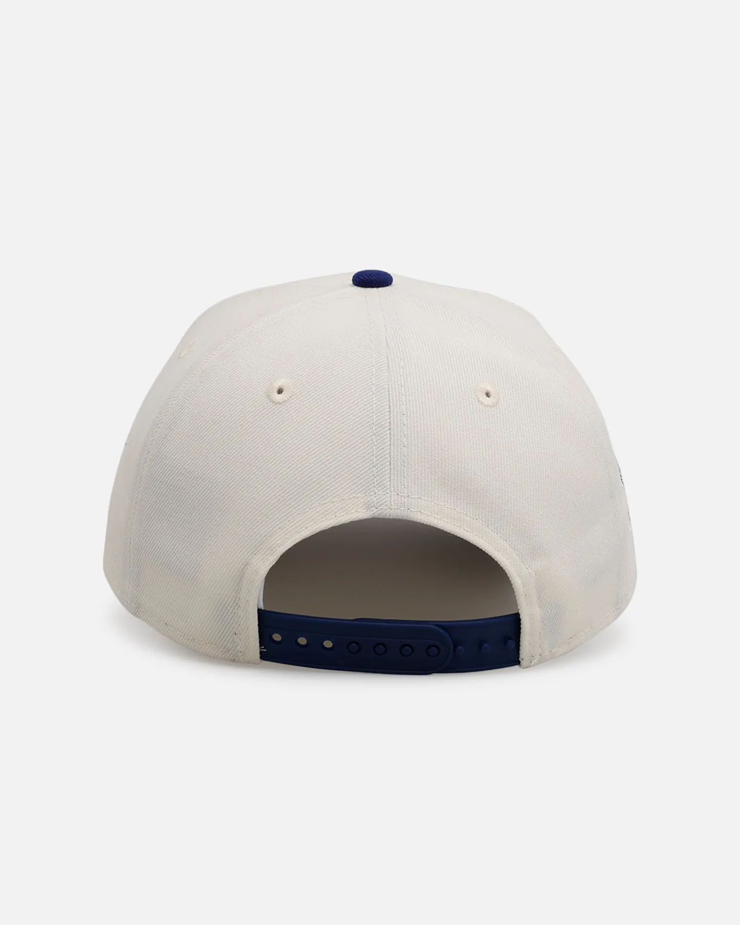 New Era Los Angeles Dodgers 'Team Color Visor' 9FORTY A-Frame Snapback Chrome/Official Team Color sold by Culture Kings product image thumbnail 2