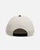 New Era Florida Marlins 'Team Color Visor' 9FORTY A-Frame Snapback Chrome/Official Team Color sold by Culture Kings