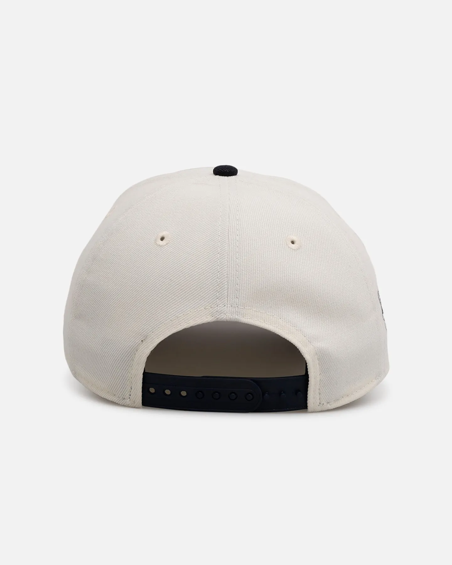 New Era Washington Nationals 'Team Color Visor' 9FORTY A-Frame Snapback Chrome/Official Team Color sold by Culture Kings product image thumbnail 2