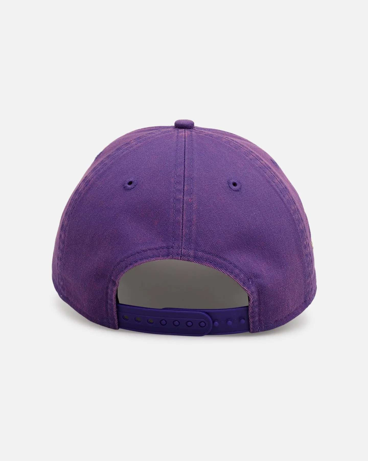 New Era Los Angeles Lakers 'Washed Purple' 9FORTY A-Frame Snapback Washed Purple sold by Culture Kings product image thumbnail 2