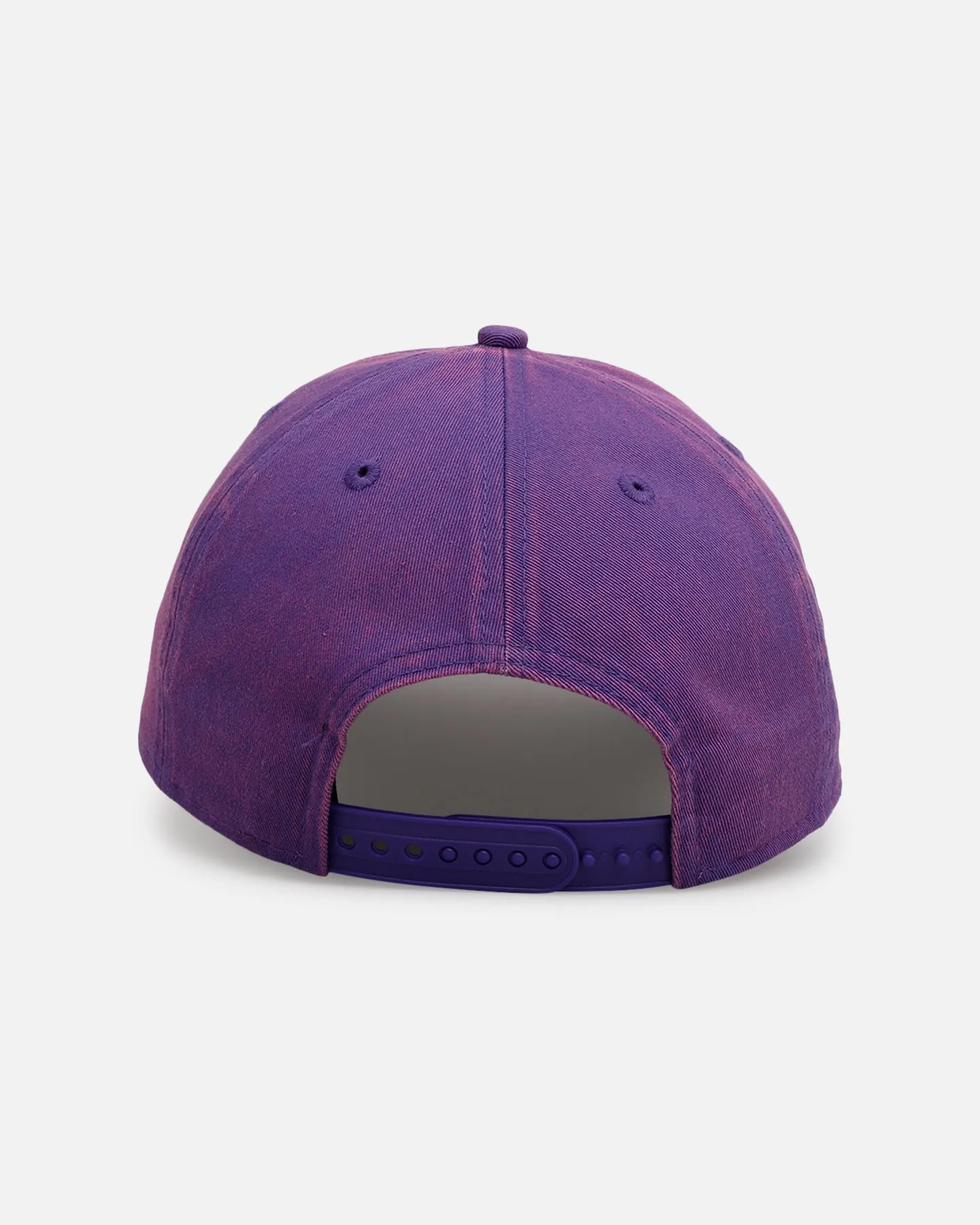New Era Atlanta Braves 'Washed Purple' 9FORTY A-Frame Snapback Washed Purple sold by Culture Kings product image thumbnail 2