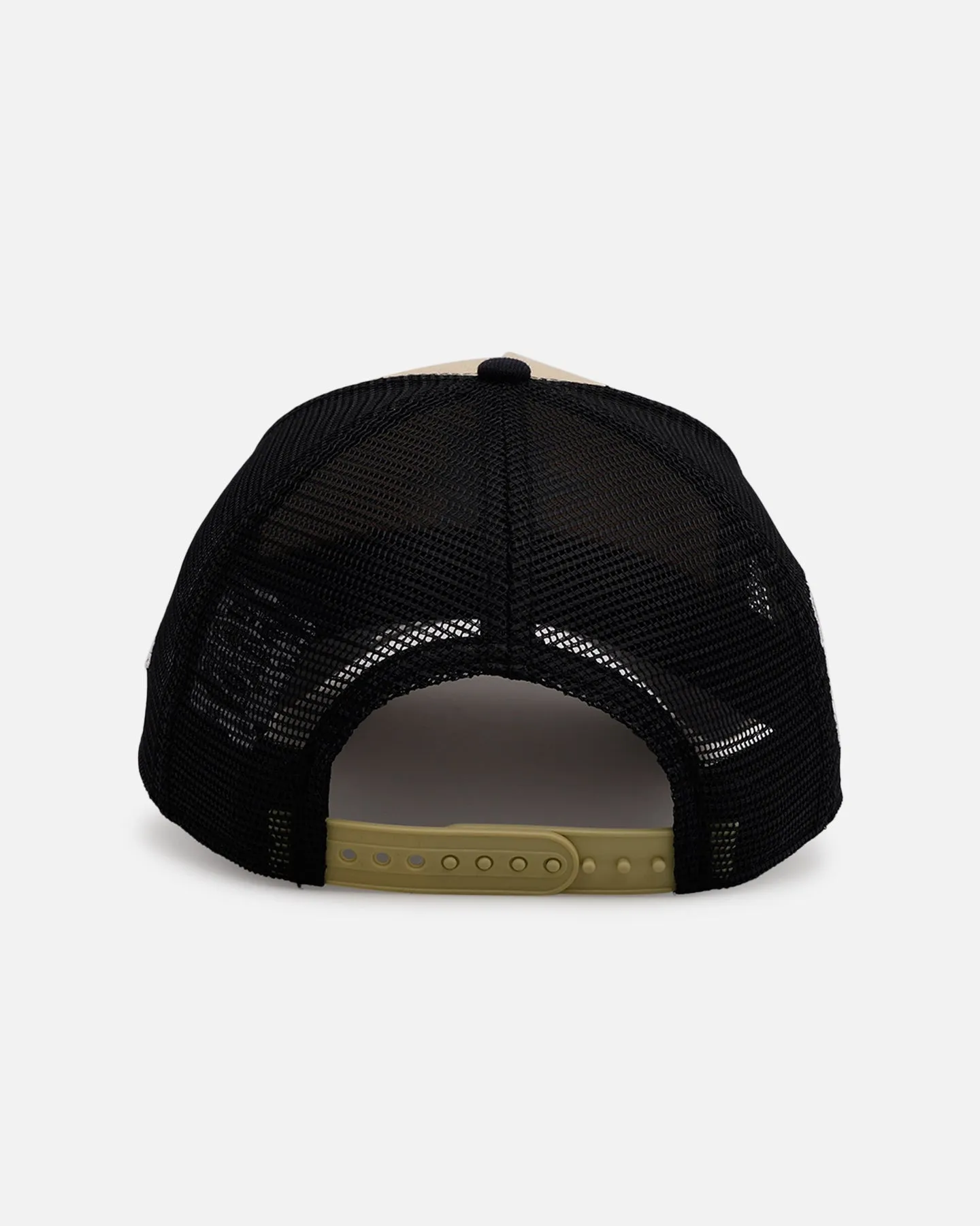 New Era Seattle Mariners 'Vintage Truckers' 9FORTY A-Frame Trucker Snapback Vegas Gold sold by Culture Kings product image thumbnail 2