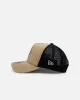 New Era Seattle Mariners 'Vintage Truckers' 9FORTY A-Frame Trucker Snapback Vegas Gold sold by Culture Kings