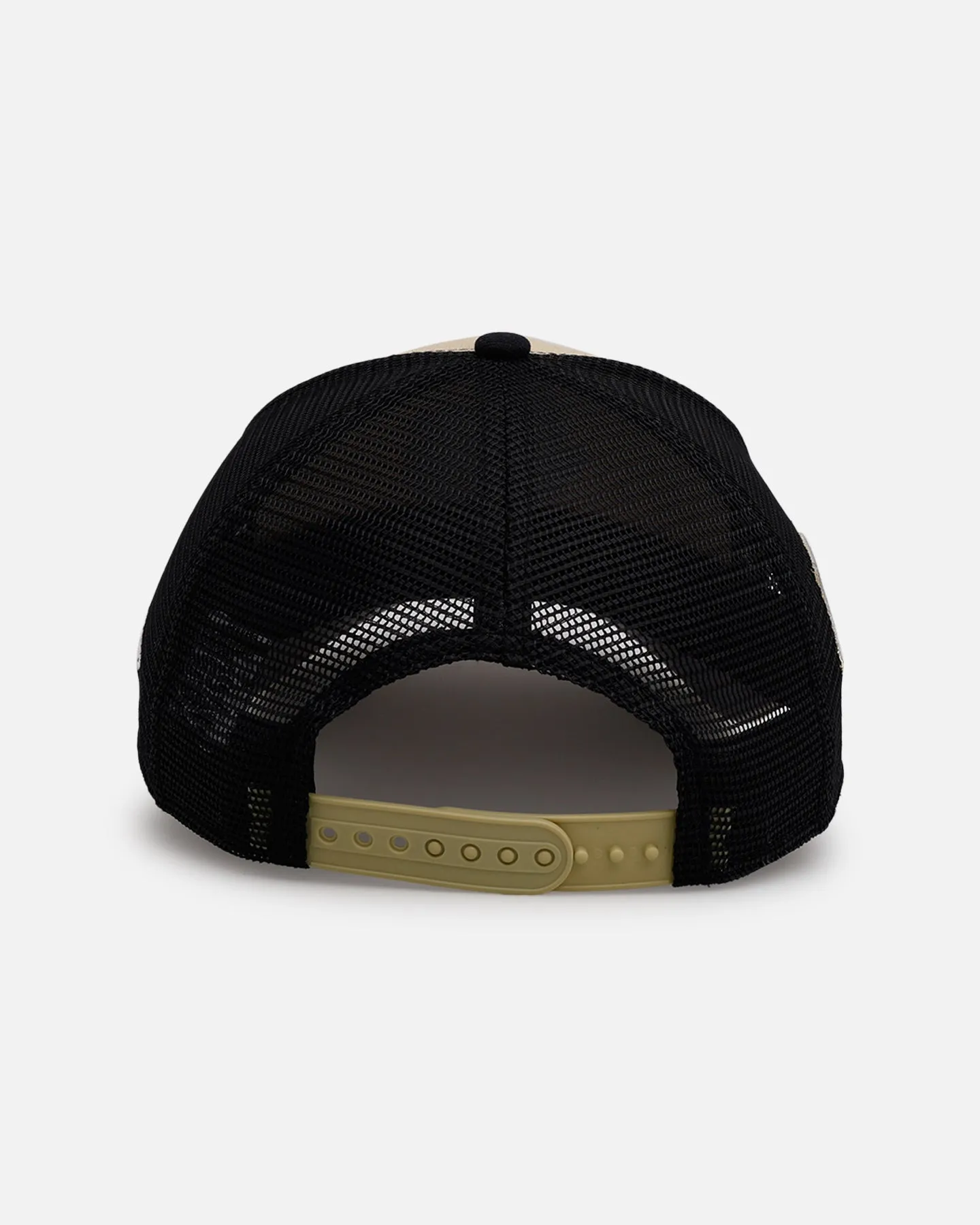 New Era Texas Rangers 'Vintage Truckers' 9FORTY A-Frame Trucker Snapback Vegas Gold sold by Culture Kings product image thumbnail 2