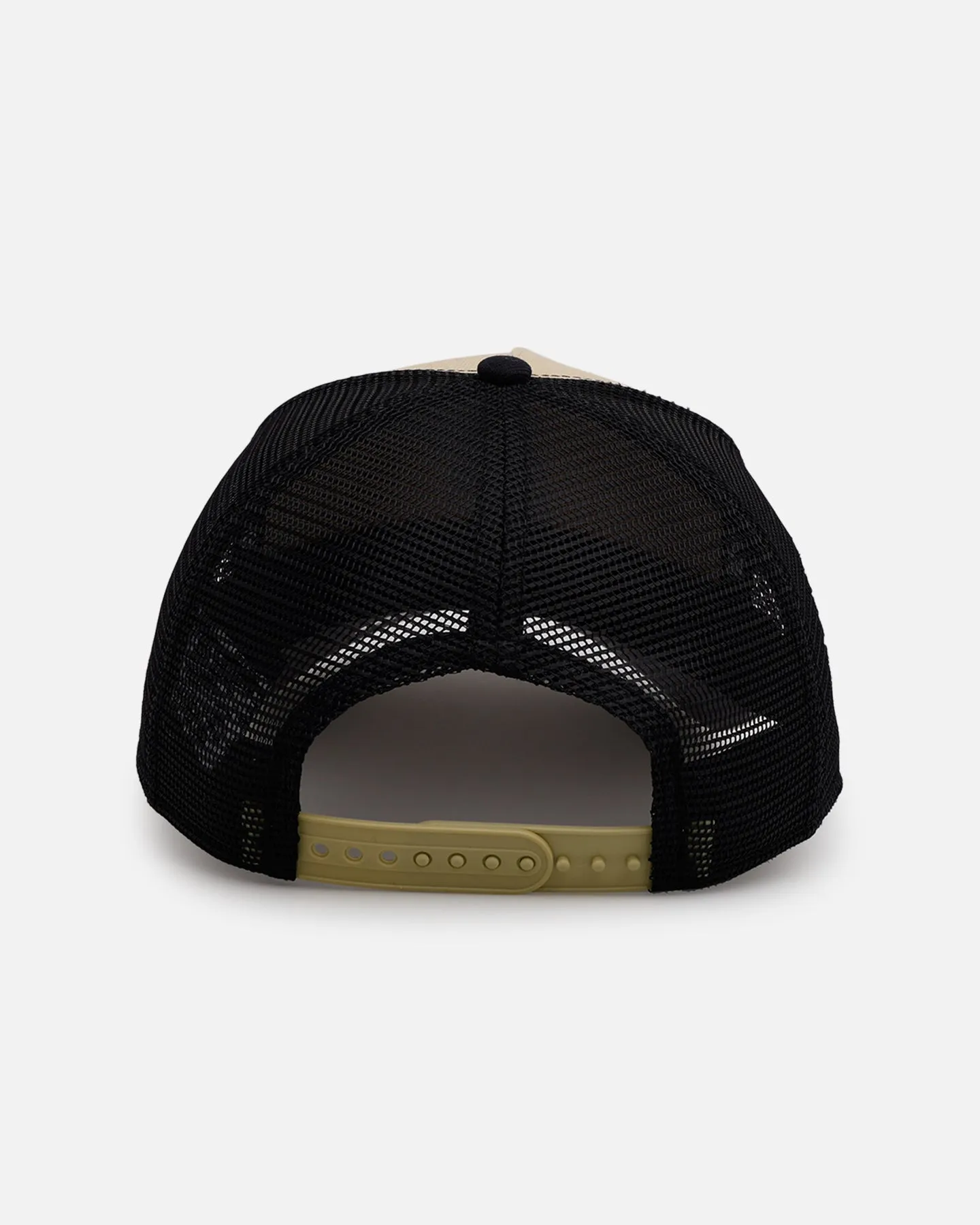 New Era Florida Marlins 'Vintage Truckers' 9FORTY A-Frame Trucker Snapback Vegas Gold sold by Culture Kings product image thumbnail 2