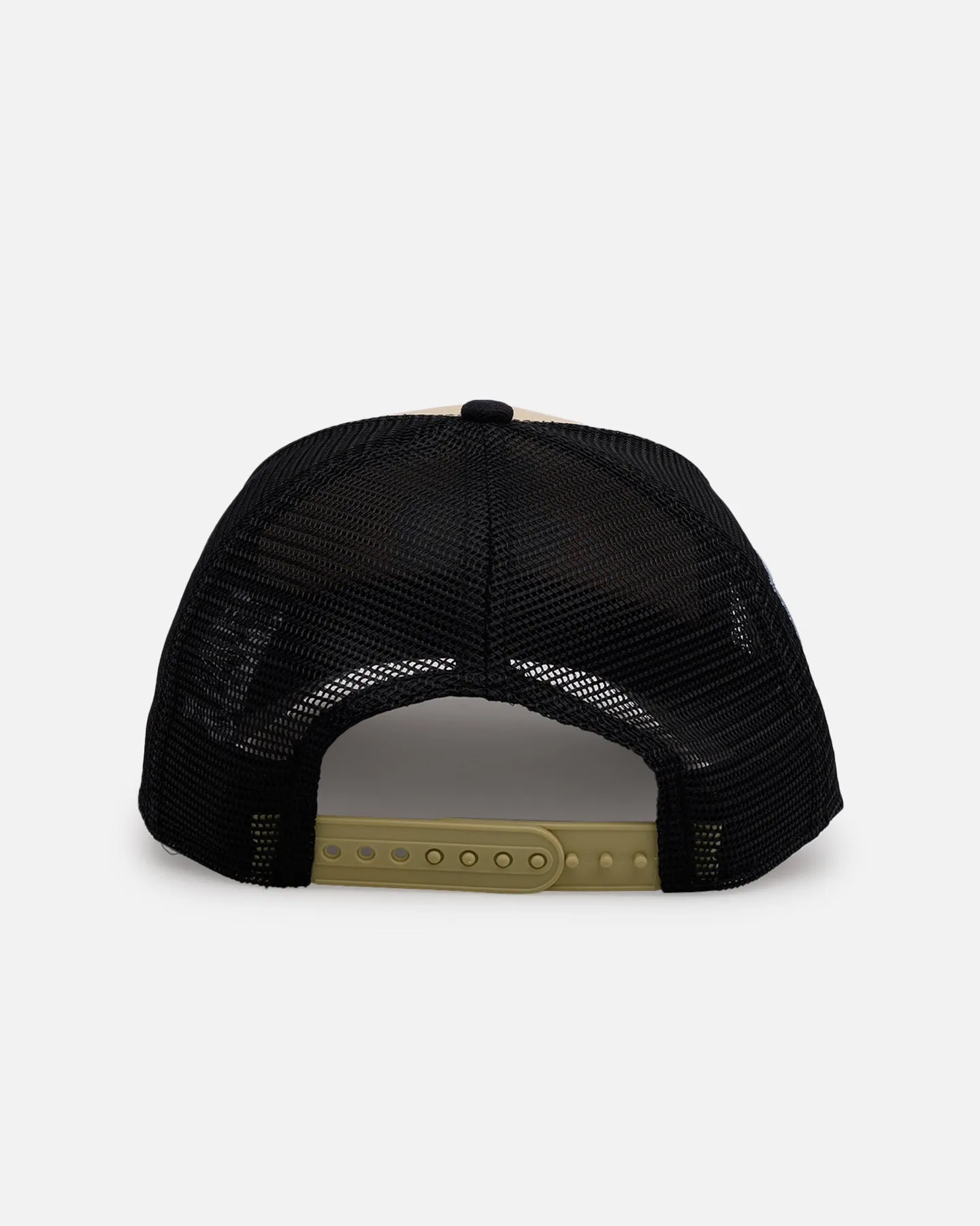 New Era Houston Astros 'Vintage Truckers' 9FORTY A-Frame Trucker Snapback Vegas Gold sold by Culture Kings product image thumbnail 2