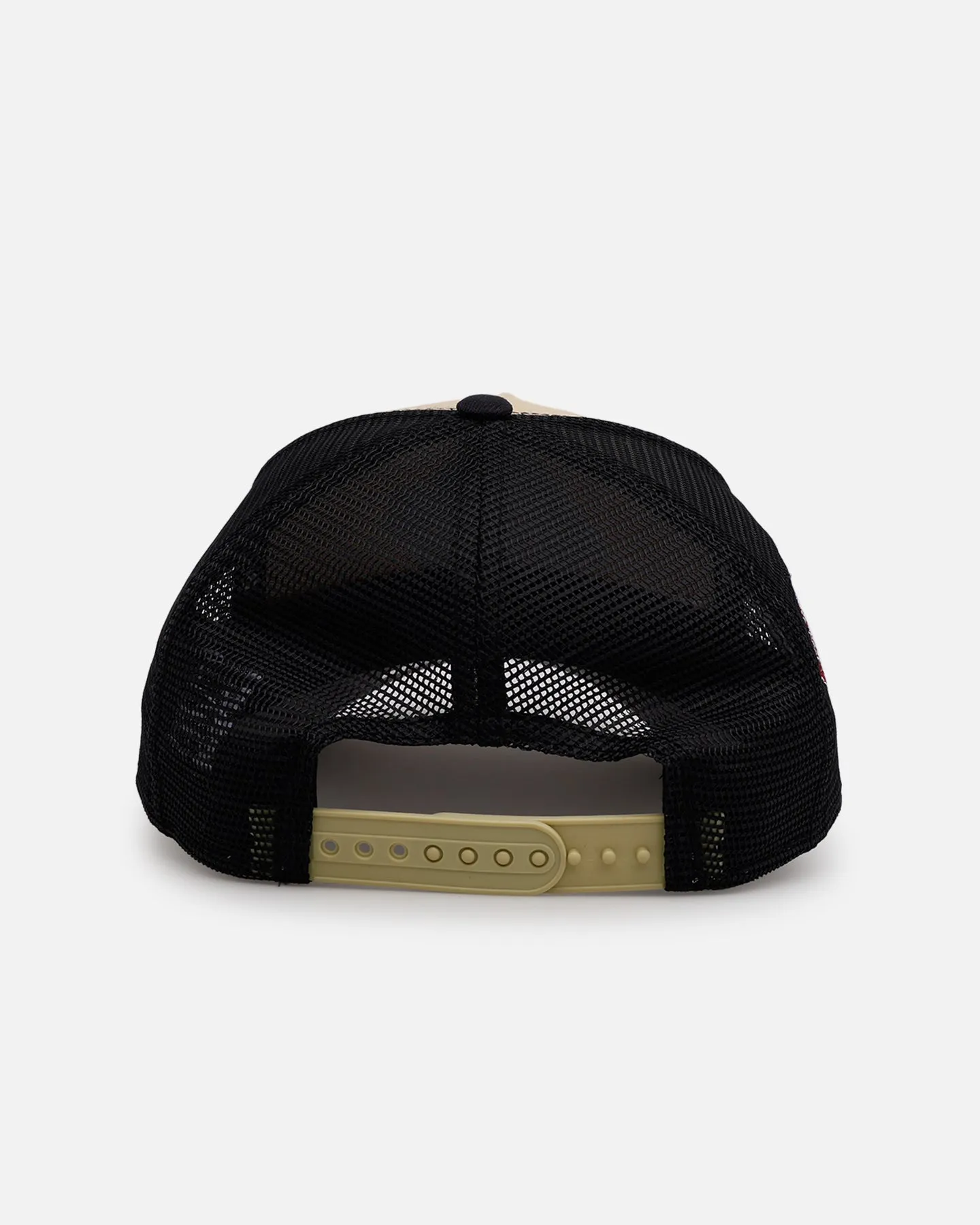 New Era San Diego Padres 'Vintage Truckers' 9FORTY A-Frame Trucker Snapback Vegas Gold sold by Culture Kings product image thumbnail 2