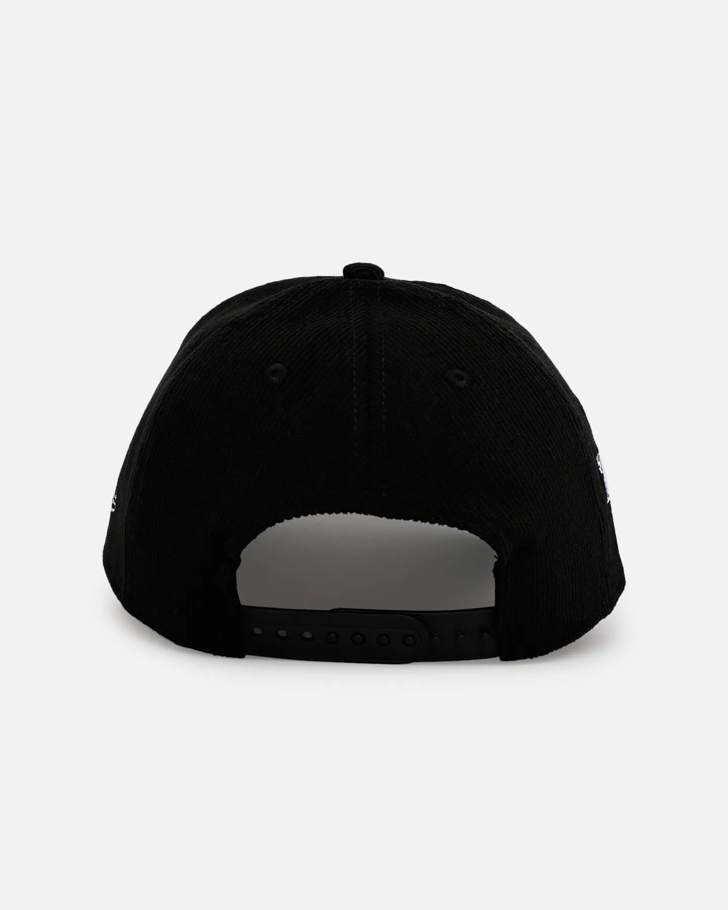 New Era Kansas City Royals 'Black Cord' 9FORTY A-Frame Corduroy Snapback Black sold by Culture Kings product image thumbnail 3