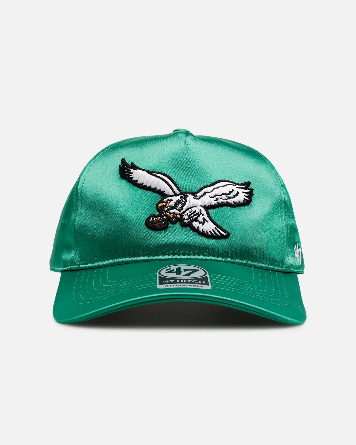 47 Brand Philadelphia Eagles 'Silky Way' 47 Hitch Snapback Green sold by Culture Kings