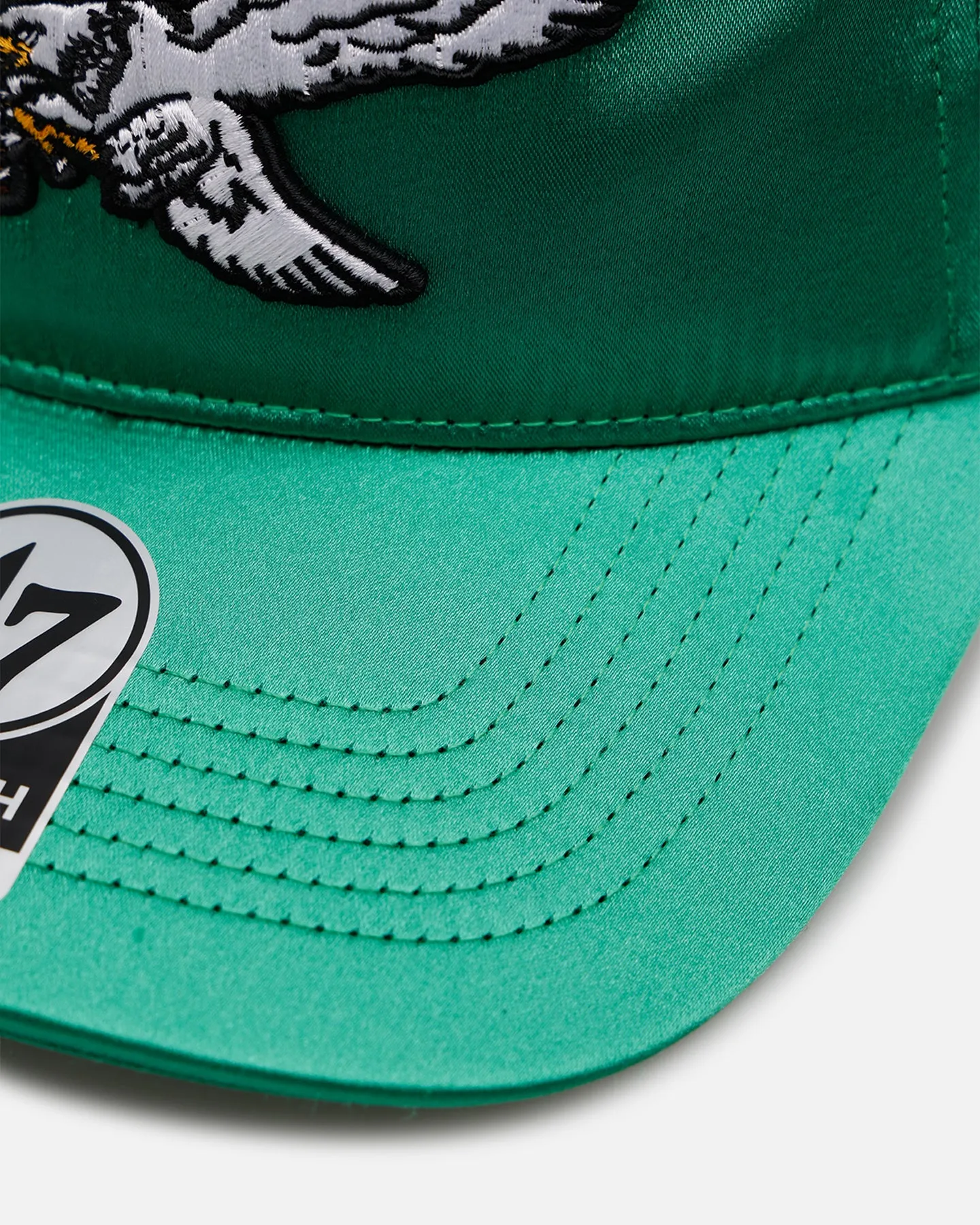 47 Brand Philadelphia Eagles 'Silky Way' 47 Hitch Snapback Green sold by Culture Kings product image thumbnail 2