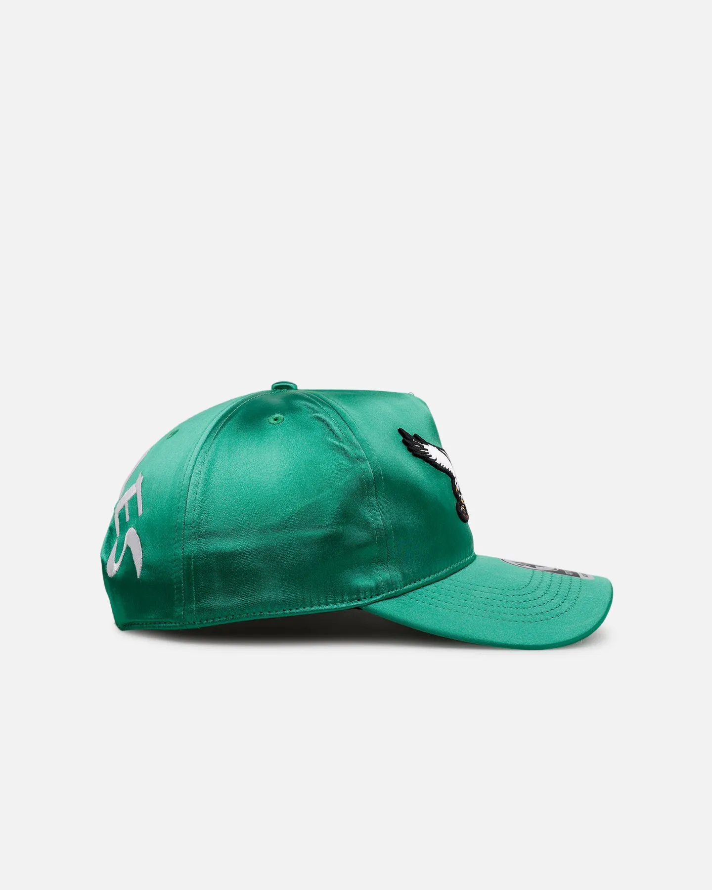 47 Brand Philadelphia Eagles 'Silky Way' 47 Hitch Snapback Green sold by Culture Kings product image thumbnail 4