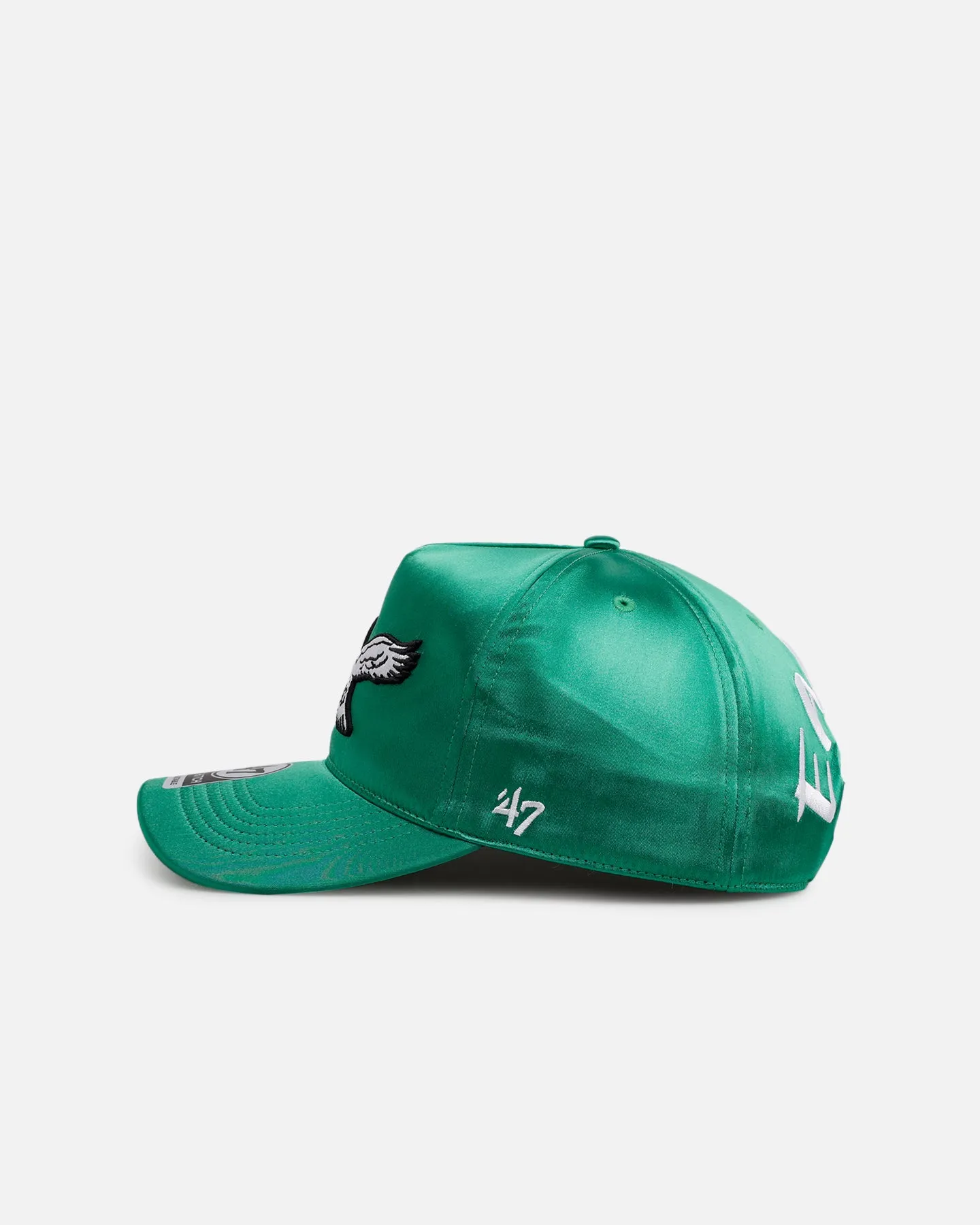 47 Brand Philadelphia Eagles 'Silky Way' 47 Hitch Snapback Green sold by Culture Kings product image thumbnail 5