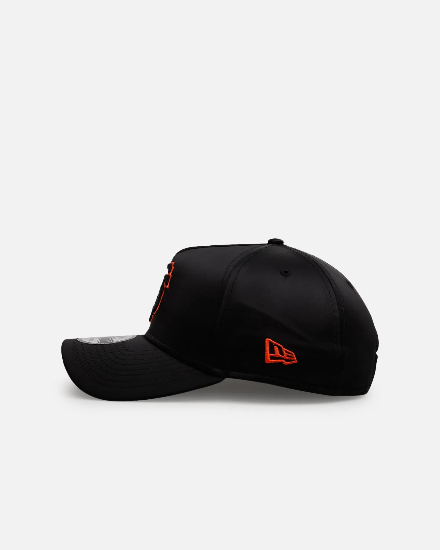 New Era San Francisco Giants 'Team Color Satin' 9FORTY A-Frame Snapback Official Team Color sold by Culture Kings product image thumbnail 5