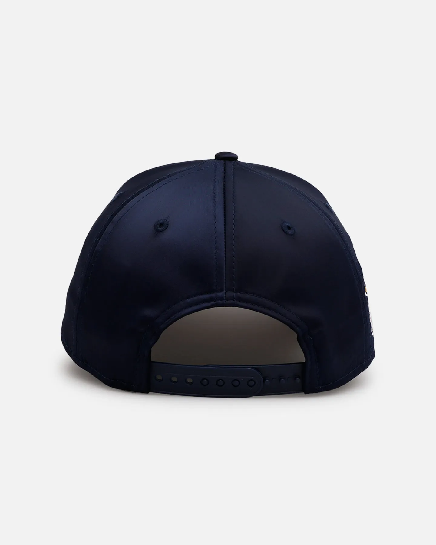 New Era Atlanta Braves 'Team Color Satin' 9FORTY A-Frame Snapback Official Team Color sold by Culture Kings product image thumbnail 3