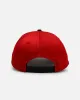 New Era San Francisco 49ers 'Team Color Satin' 9FORTY A-Frame Snapback Official Team Color sold by Culture Kings