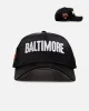 New Era Baltimore Orioles 'Team Color Satin' 9FORTY A-Frame Snapback Official Team Color sold by Culture Kings