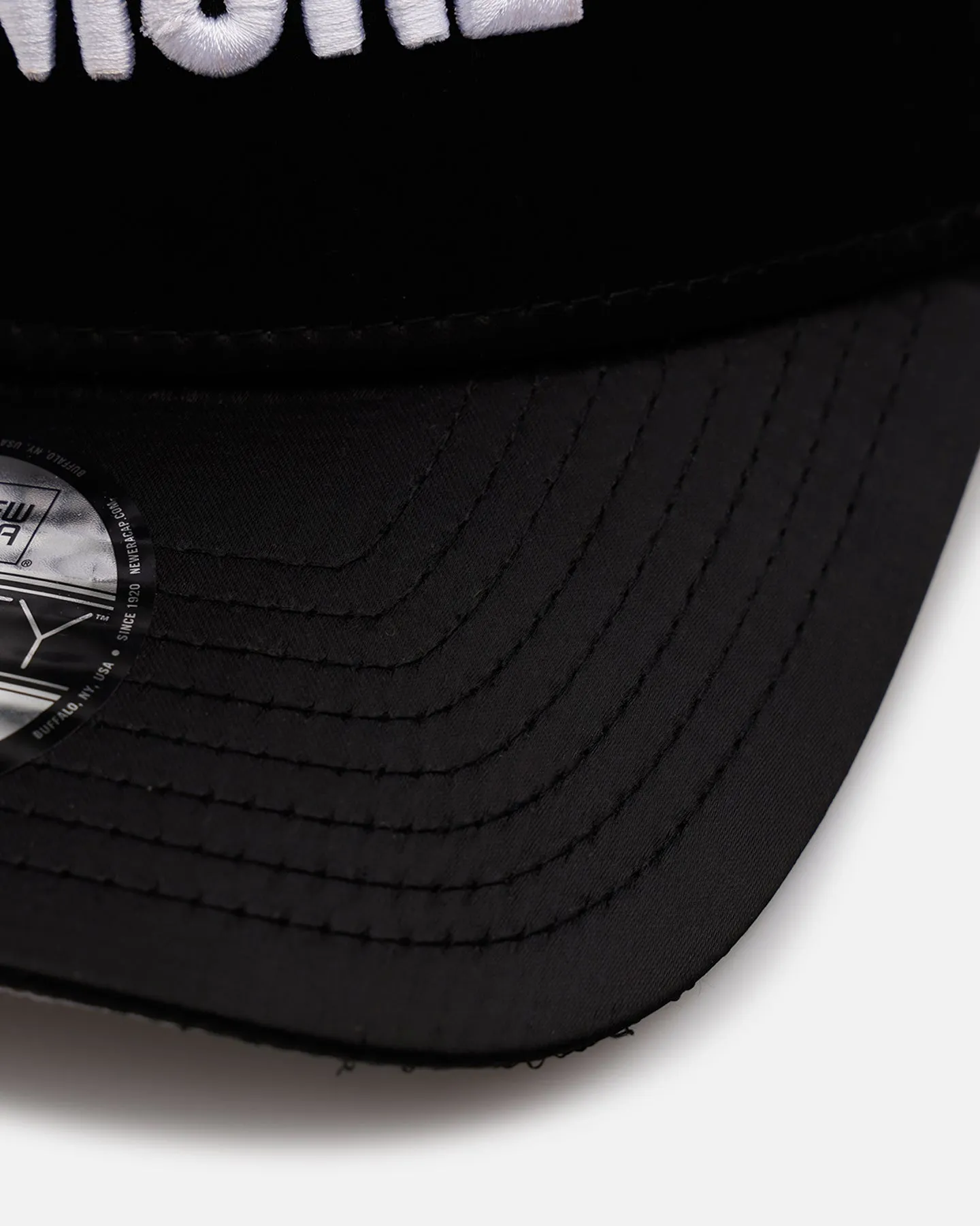 New Era Baltimore Orioles 'Team Color Satin' 9FORTY A-Frame Snapback Official Team Color sold by Culture Kings product image thumbnail 2