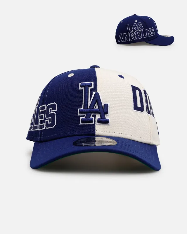 New Era Los Angeles Dodgers 'Variety Pack' 9SEVENTY Snapback Official Team Color sold by Culture Kings