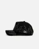 New Era San Francisco Giants 'Outline Flames' 9FORTY A-Frame Snapback Black sold by Culture Kings